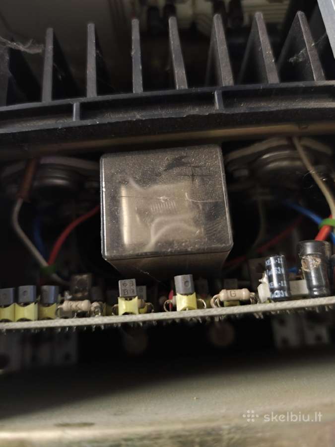 Resprom emc 1511 - nuotraukos Nr. 5