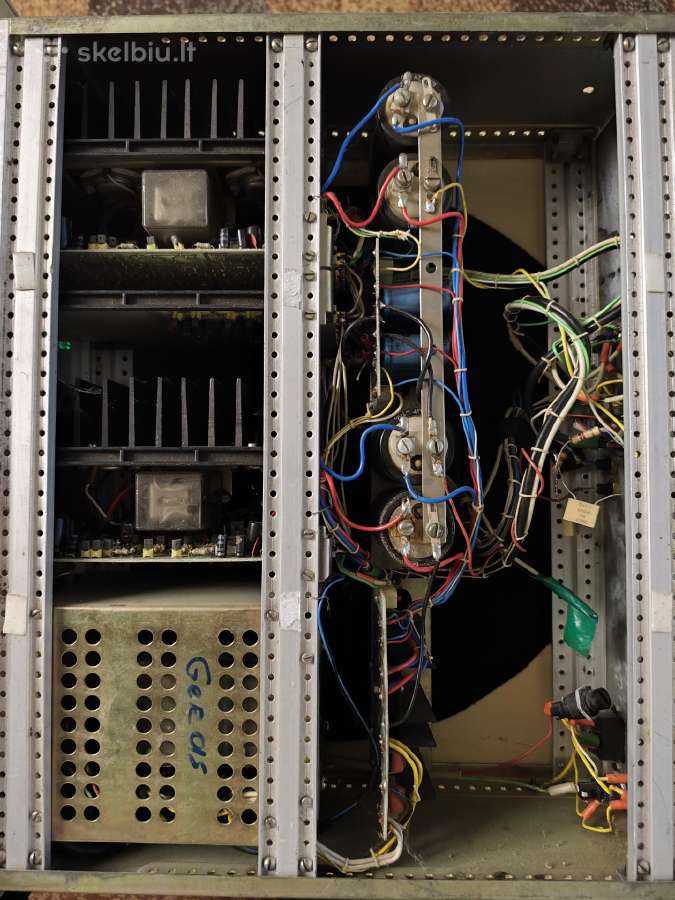 Resprom emc 1511 - nuotraukos Nr. 6