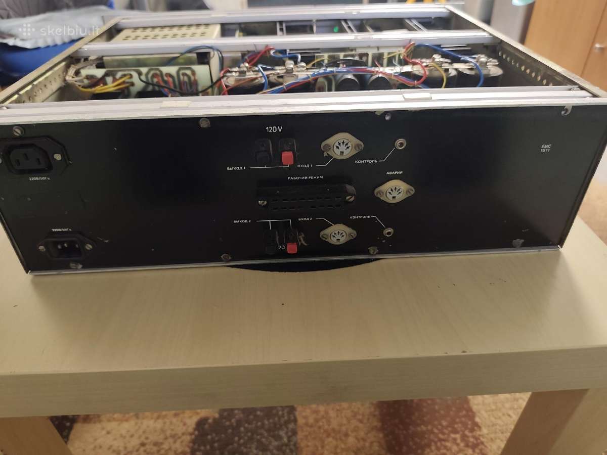 Resprom emc 1511 - nuotraukos Nr. 7