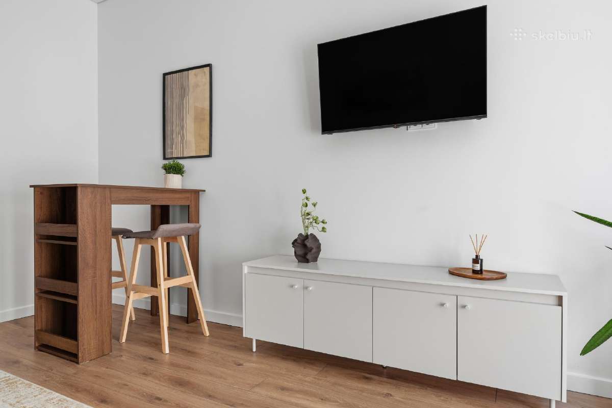Apartamentai trumpalaikei nuomai miesto širdyje - nuotraukos Nr. 28