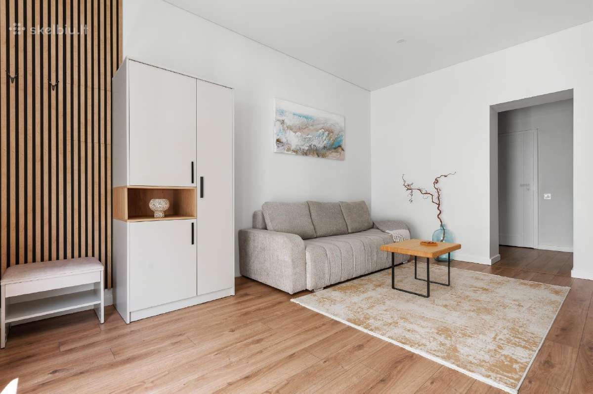 Apartamentai trumpalaikei nuomai miesto širdyje - nuotraukos Nr. 29