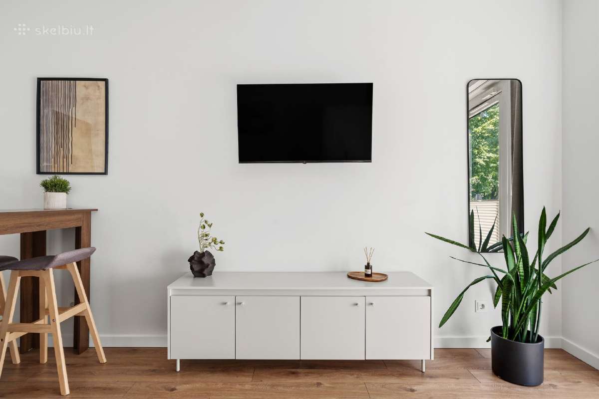 Apartamentai trumpalaikei nuomai miesto širdyje - nuotraukos Nr. 30