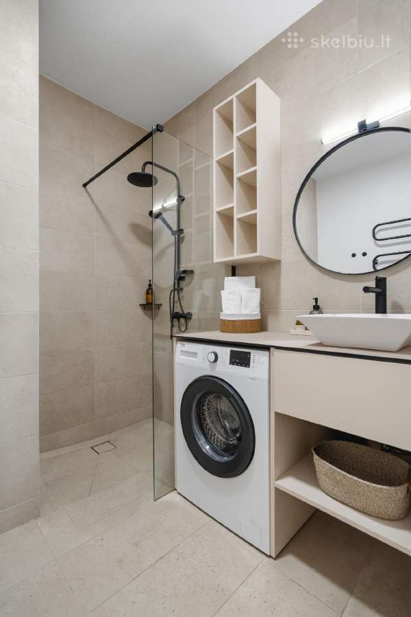 Apartamentai trumpalaikei nuomai miesto širdyje - nuotraukos Nr. 33