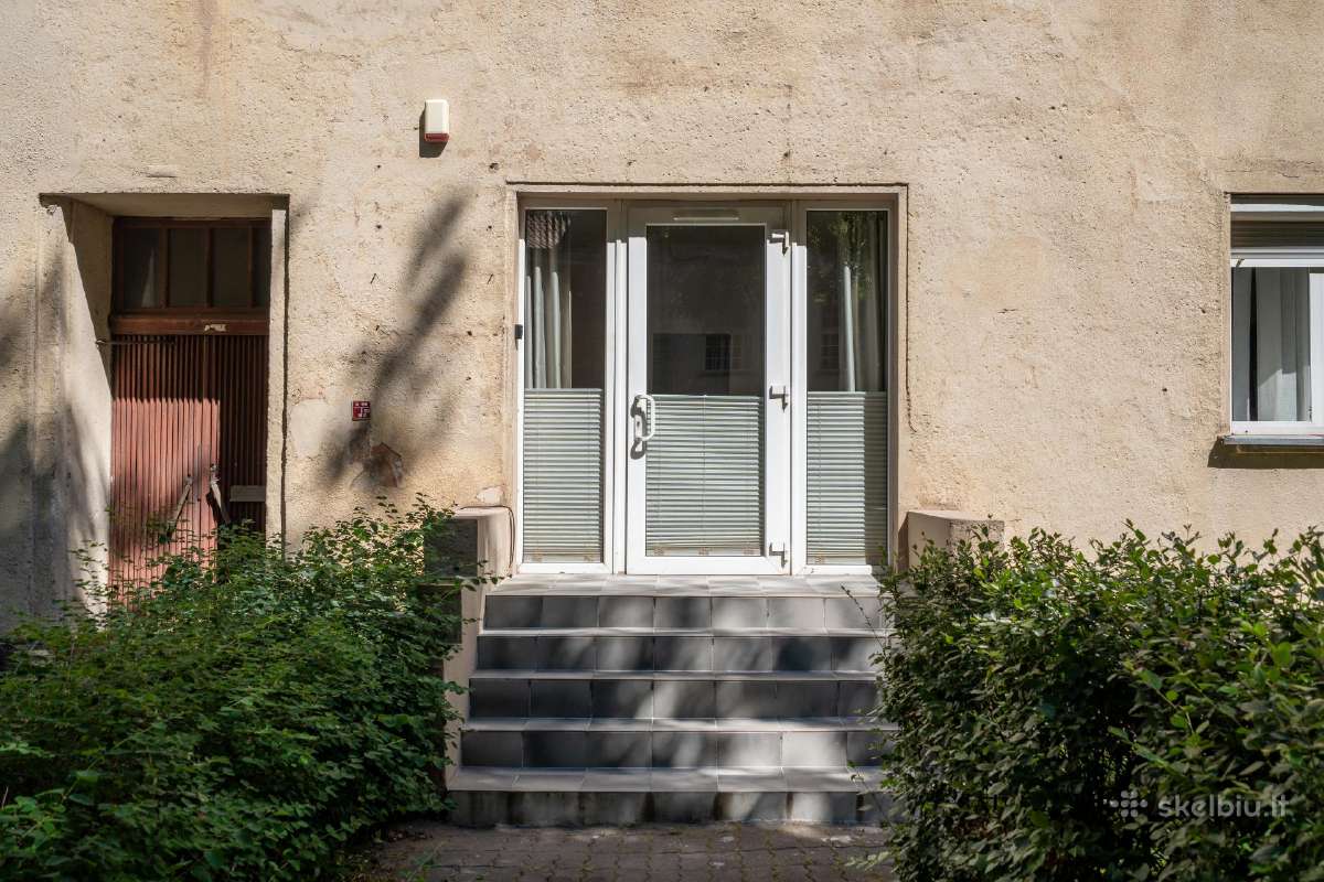 Apartamentai trumpalaikei nuomai miesto širdyje - nuotraukos Nr. 34