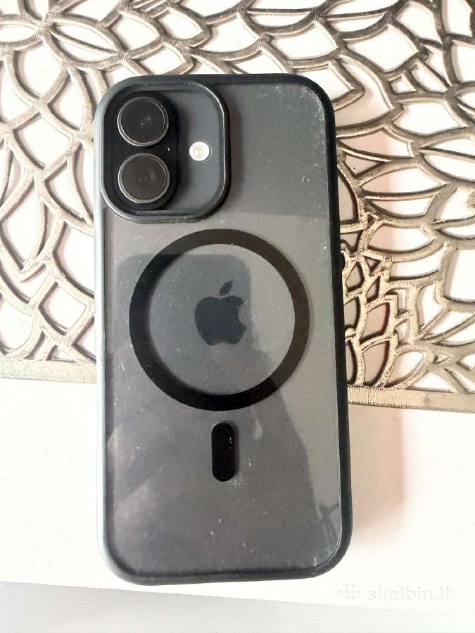 iPhone 17 256gb Black