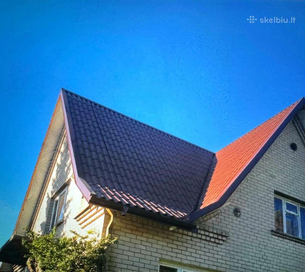 Stogų dengimas, keitimas ir renovacija. - nuotraukos Nr. 12
