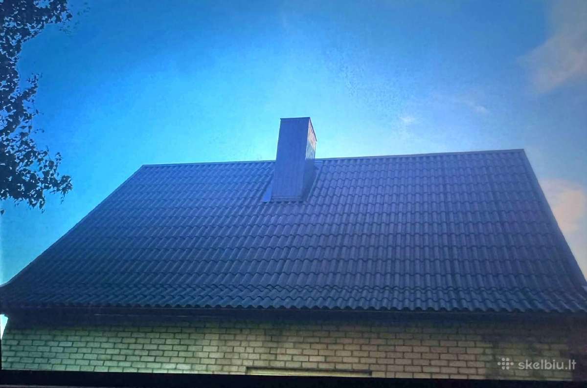 Stogų dengimas, keitimas ir renovacija. - nuotraukos Nr. 8