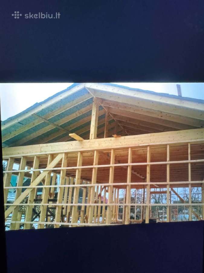 Stogų dengimas, keitimas ir renovacija. - nuotraukos Nr. 9