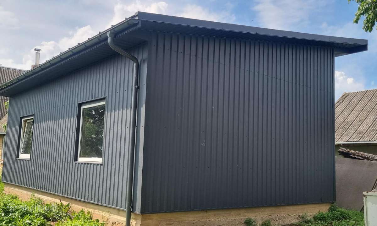 Stogų dengimas, keitimas ir renovacija. - nuotraukos Nr. 2