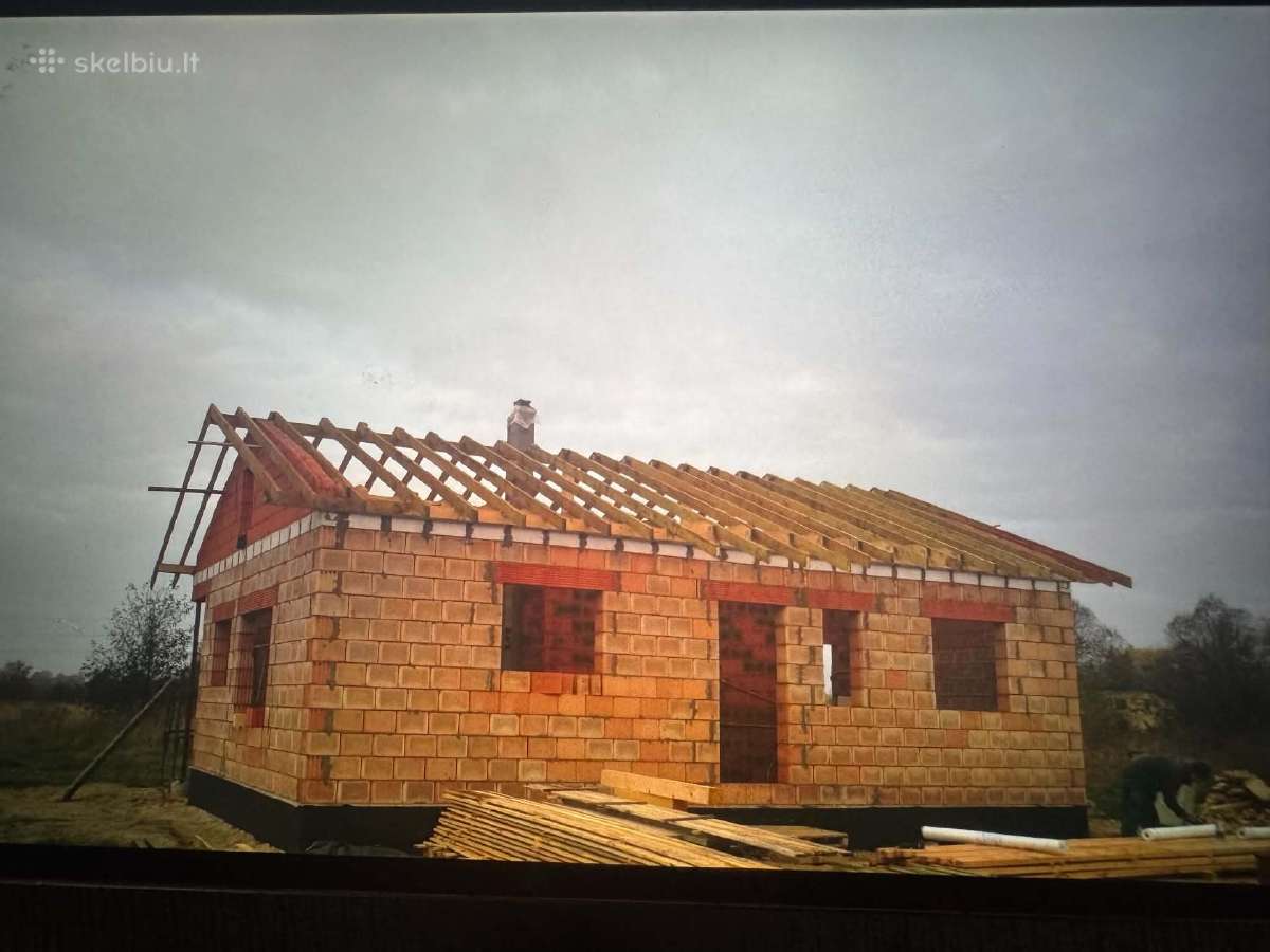 Stogų dengimas, keitimas ir renovacija. - nuotraukos Nr. 13