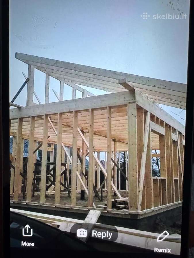 Stogų dengimas, keitimas ir renovacija. - nuotraukos Nr. 14