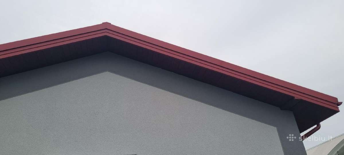 Stogų dengimas, keitimas ir renovacija. - nuotraukos Nr. 7