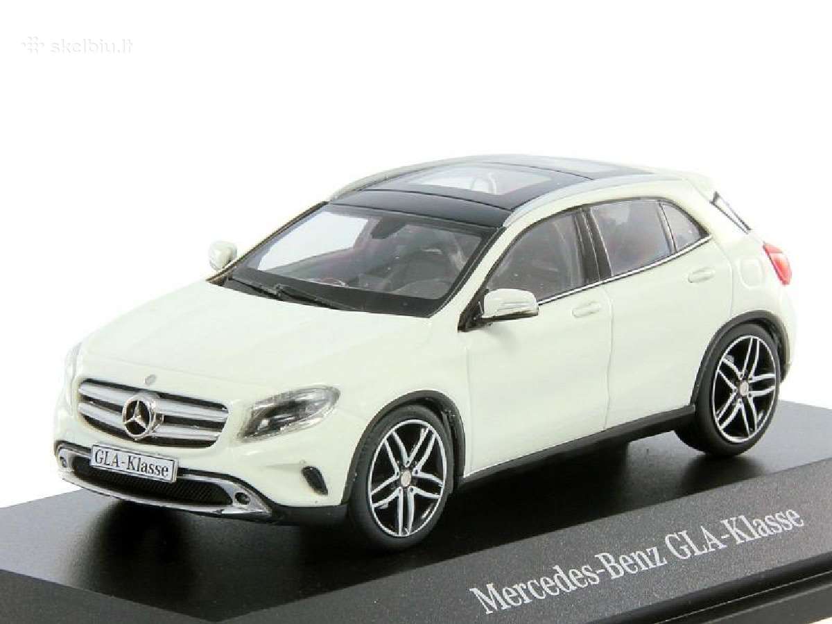 Mercedes Benz Gla 1:43