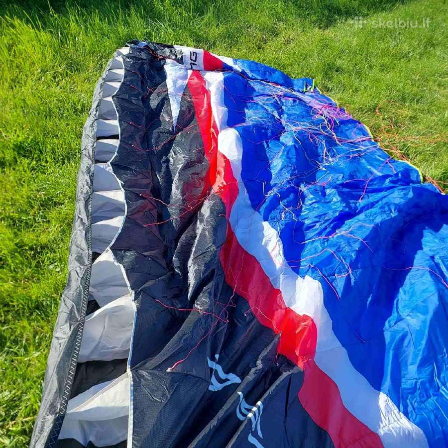 Parasparnis Swing Arcus 6+ pakaba Voyager Plus L - nuotraukos Nr. 2