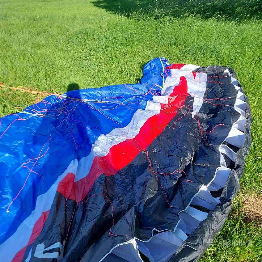 Parasparnis Swing Arcus 6+ pakaba Voyager Plus L - nuotraukos Nr. 3
