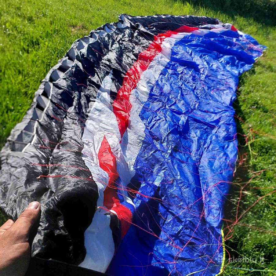 Parasparnis Swing Arcus 6+ pakaba Voyager Plus L - nuotraukos Nr. 4