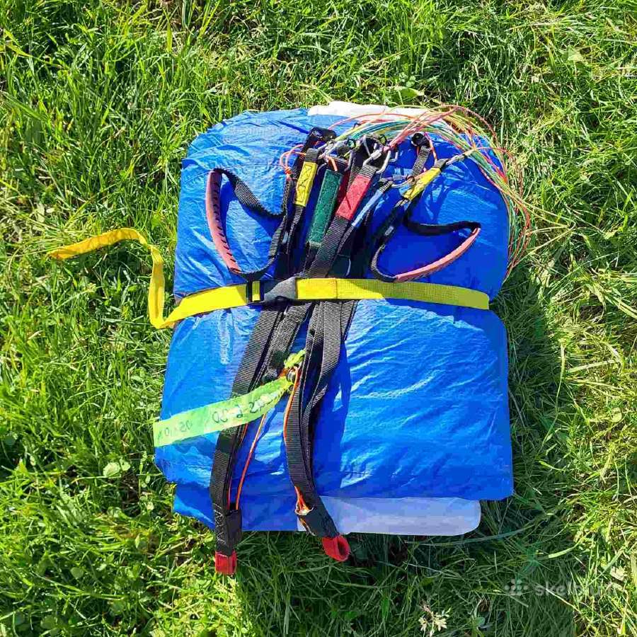 Parasparnis Swing Arcus 6+ pakaba Voyager Plus L - nuotraukos Nr. 5