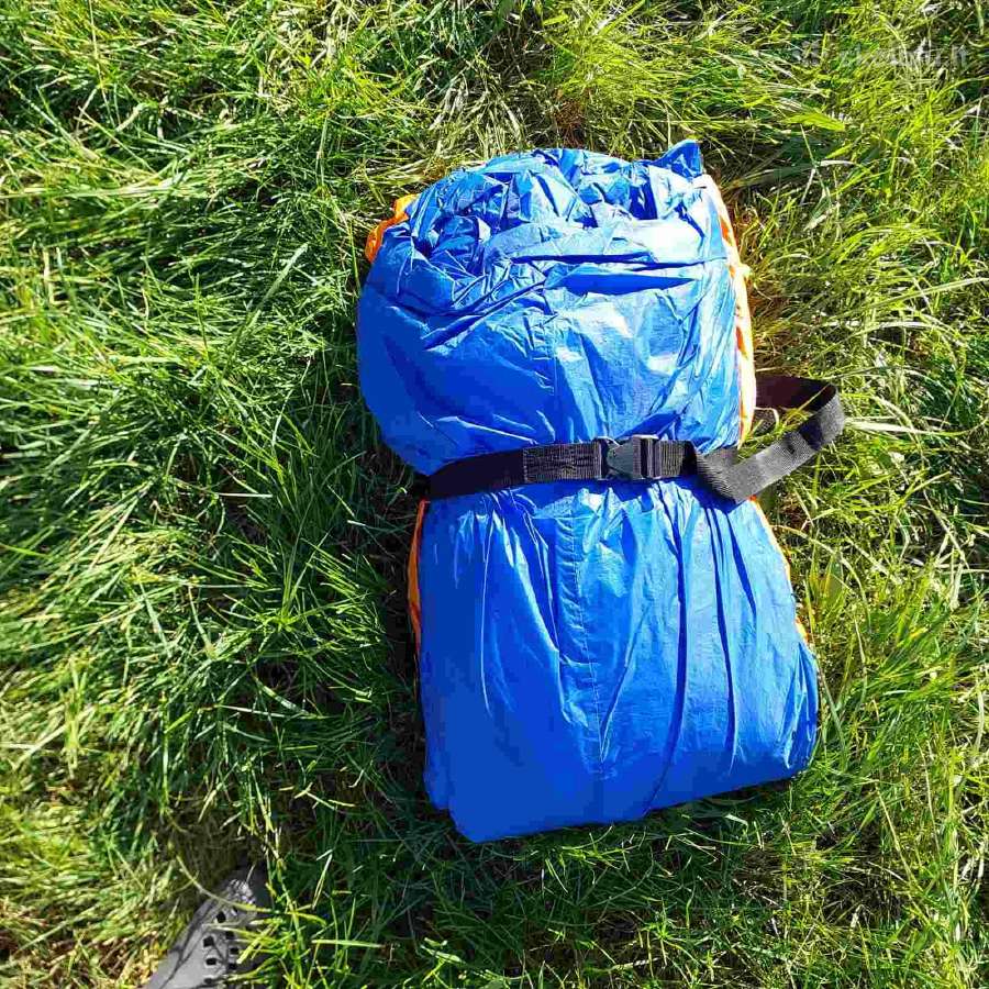 Parasparnis Swing Arcus 6+ pakaba Voyager Plus L - nuotraukos Nr. 7
