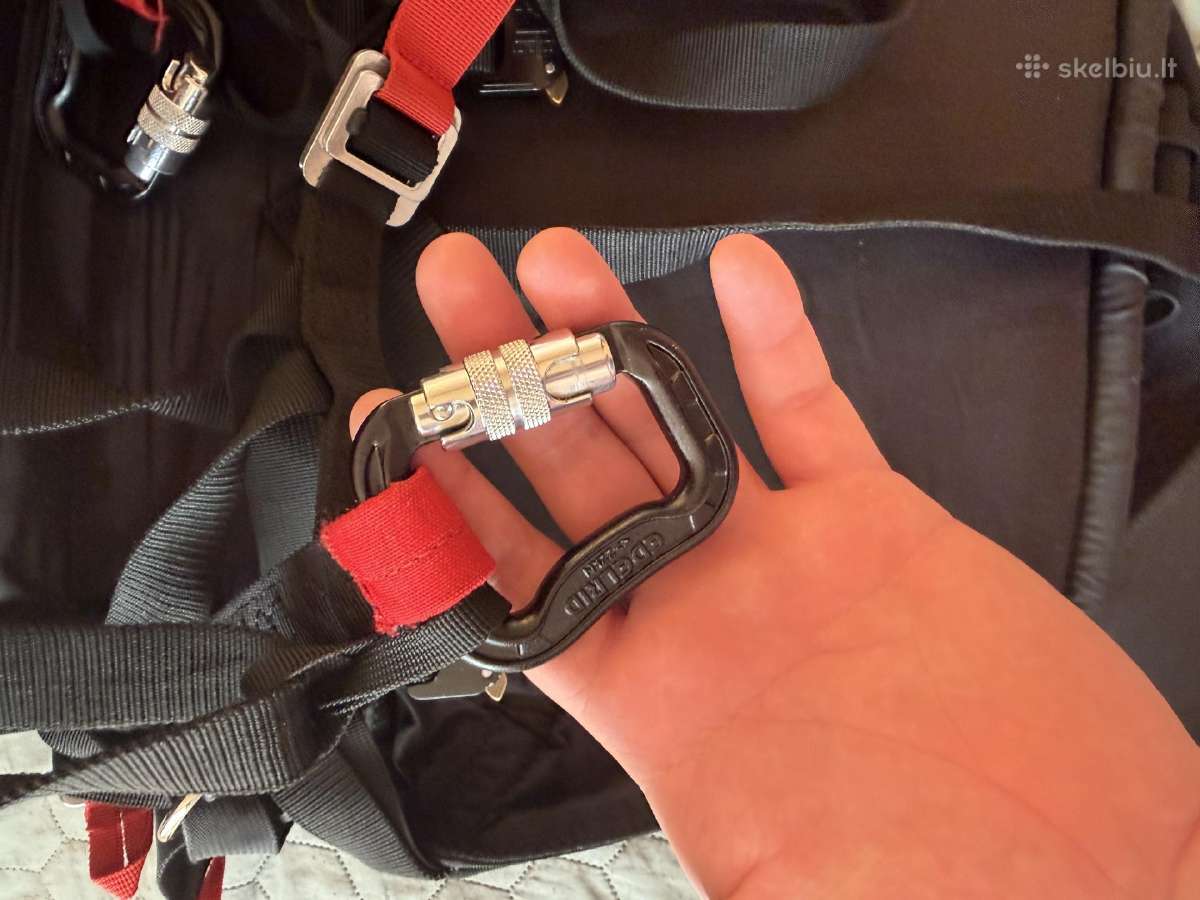 Parasparnis Swing Arcus 6+ pakaba Voyager Plus L - nuotraukos Nr. 11