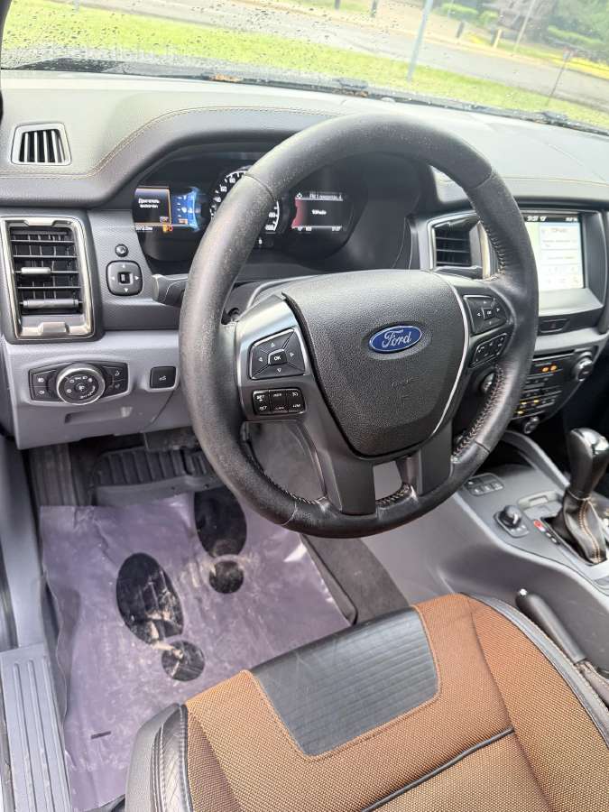 Ford Ranger Wildtrak - nuotraukos Nr. 5