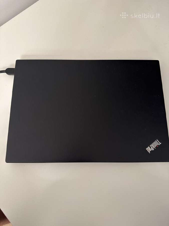 Lenovo T470s - nuotraukos Nr. 2