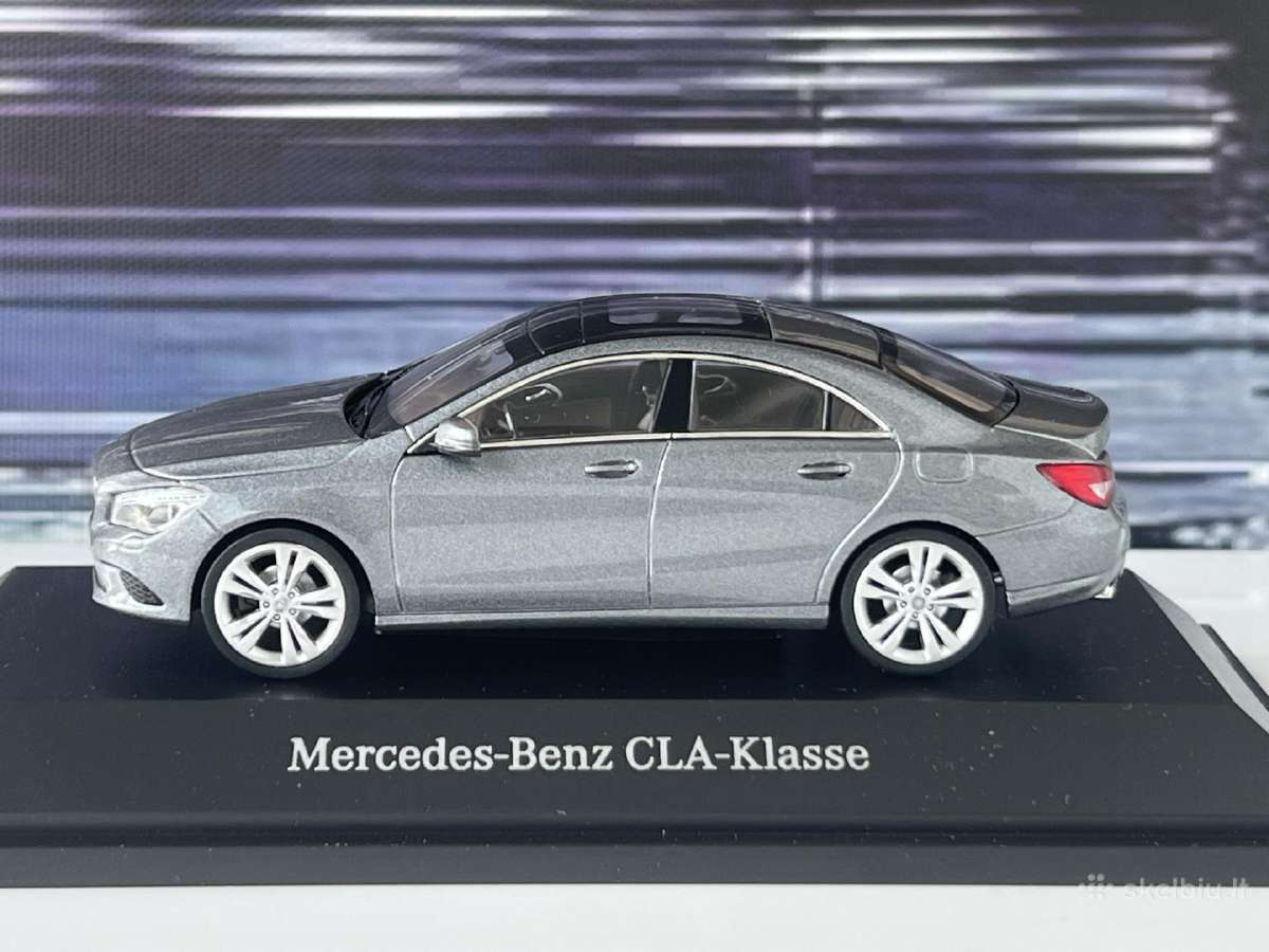 Mercedes Benz Cla 1:43