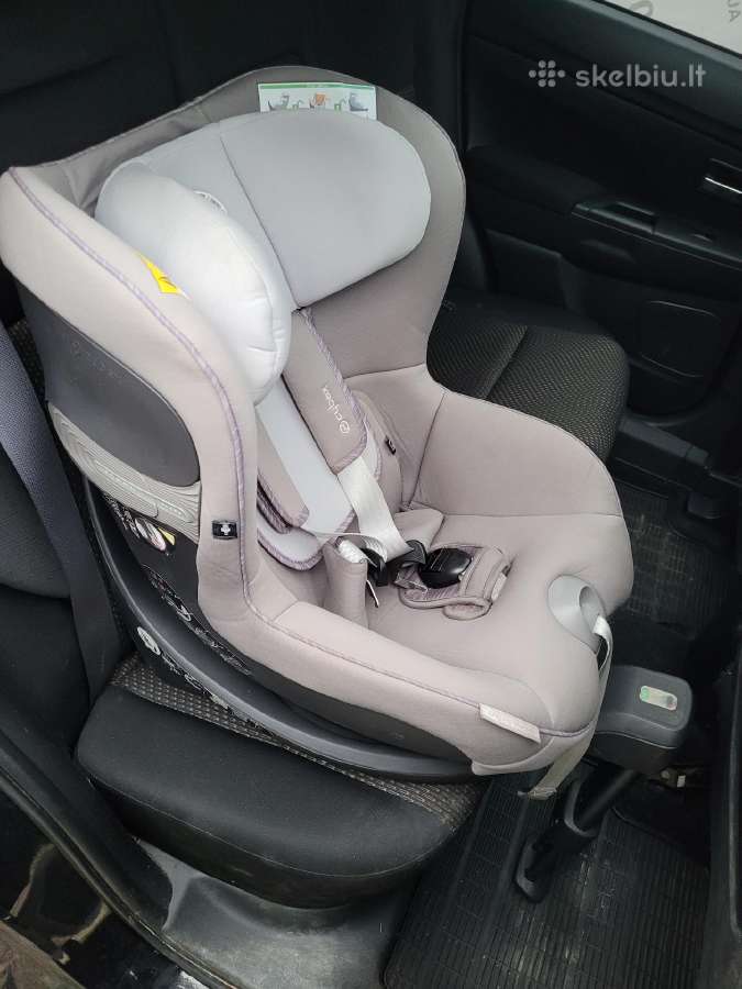Cybex Sirona S i-size Gold (sukasi 360 laipsniu) - nuotraukos Nr. 3
