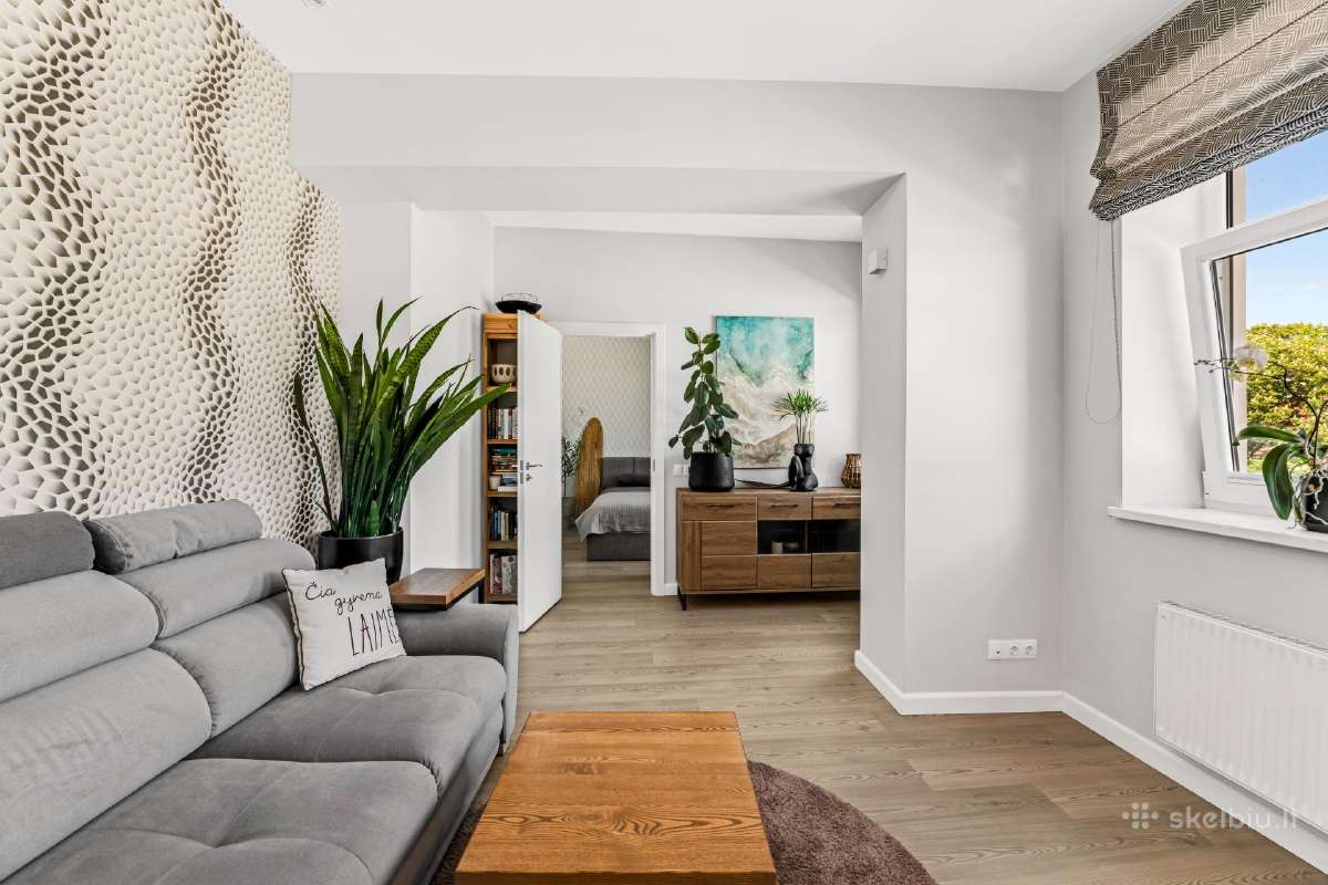 Apartamentai trumpalaikei nuomai miesto širdyje - nuotraukos Nr. 2