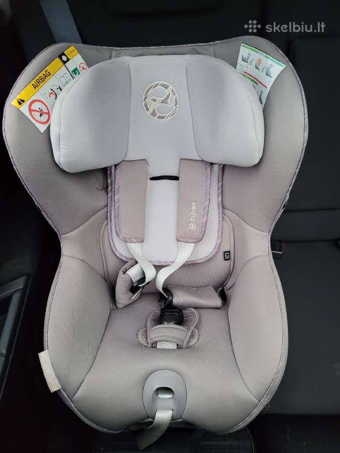Cybex Sirona S i-size Gold (sukasi 360 laipsniu) - nuotraukos Nr. 2