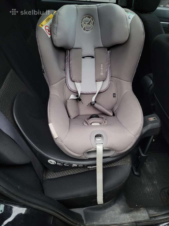 Cybex Sirona S i-size Gold
