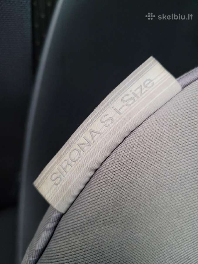 Cybex Sirona S i-size Gold (sukasi 360 laipsniu) - nuotraukos Nr. 5