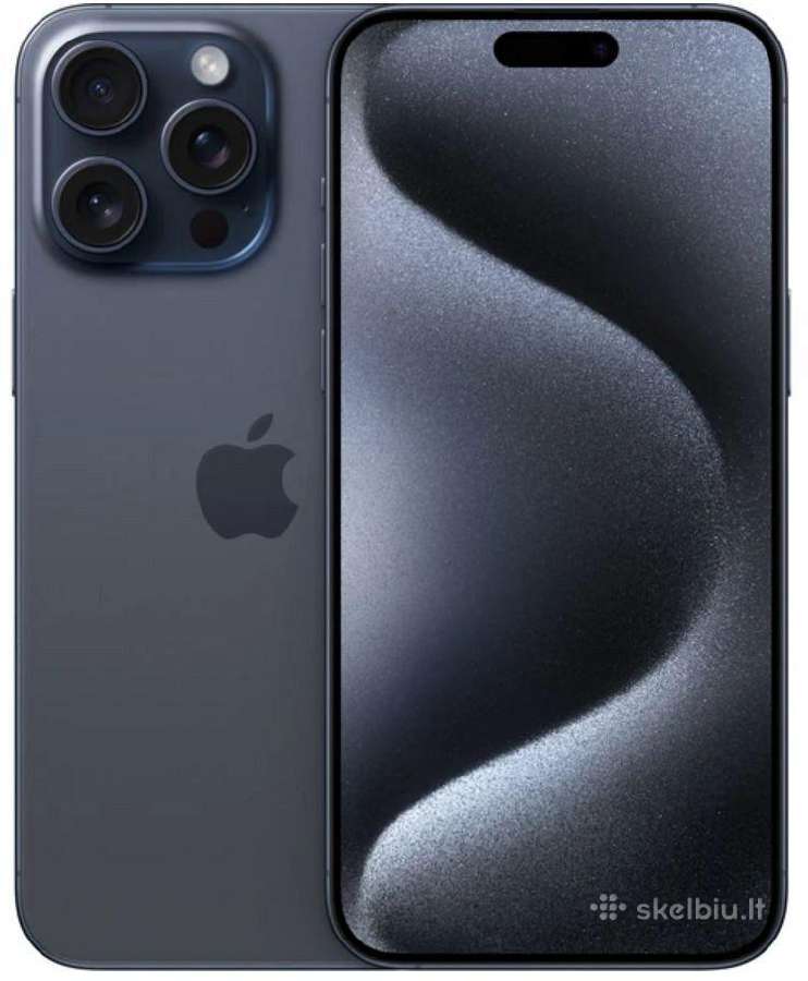 Parduodu detalėm iPhone 15 pro max 256gbd