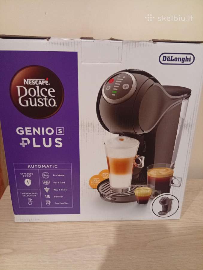 Nescafe Dolce Gusto Genio s Plus