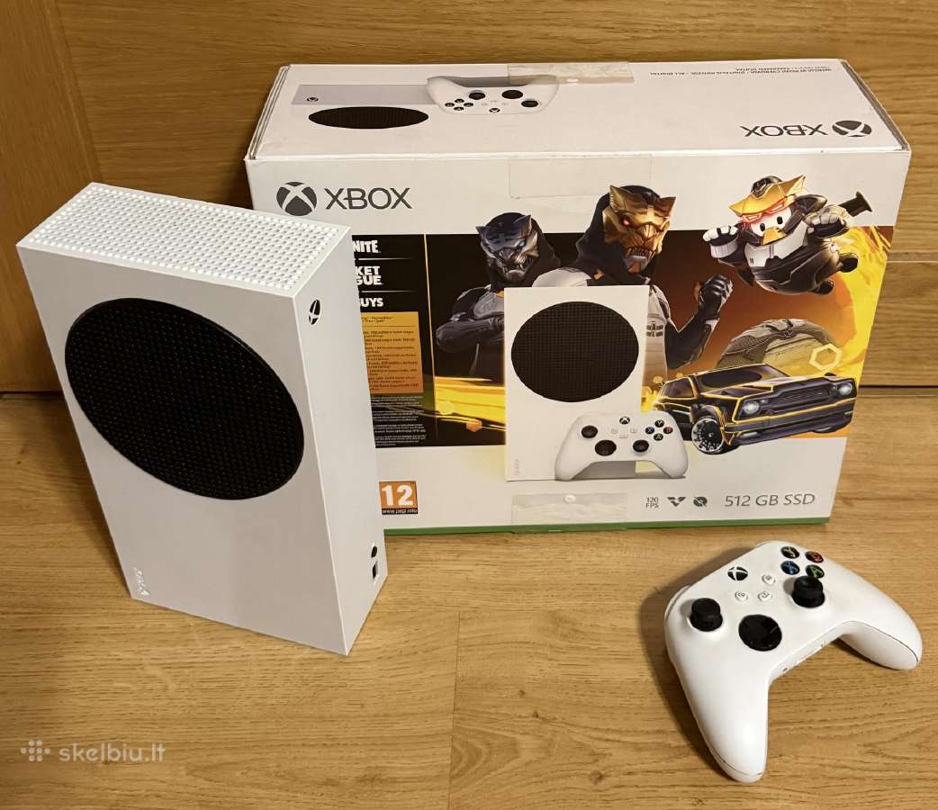 Xbox Series S