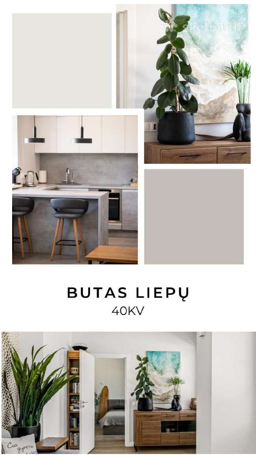Apartamentai trumpalaikei nuomai miesto širdyje - nuotraukos Nr. 3