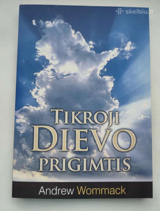 Tikroji Dievo prigimtis