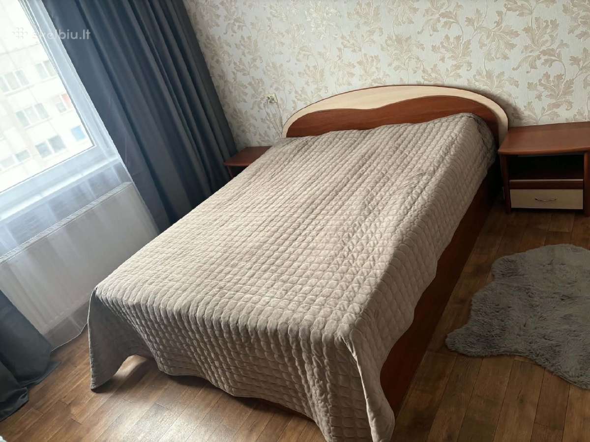 Miegamojo kambario komplektas su komoda - nuotraukos Nr. 3