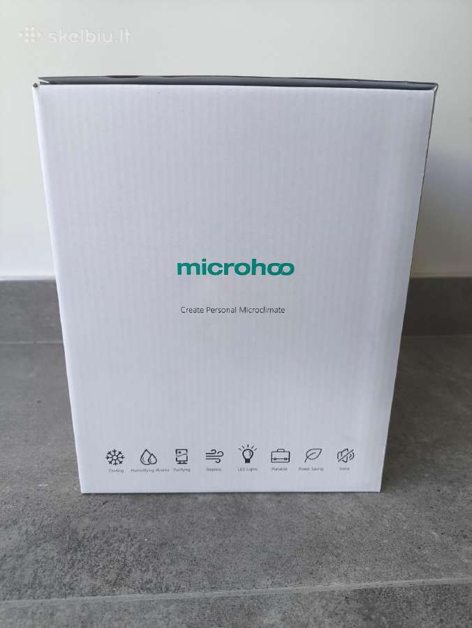 Kompaktiškas oro kondicionierius Xiaomi Microhoo - nuotraukos Nr. 6