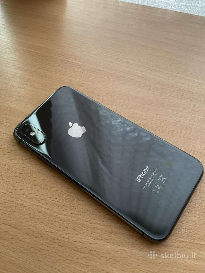Parduodu naudotą iPhone XS 64 GB.