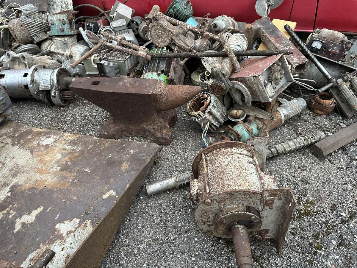 Garažo valymas - nuotraukos Nr. 10