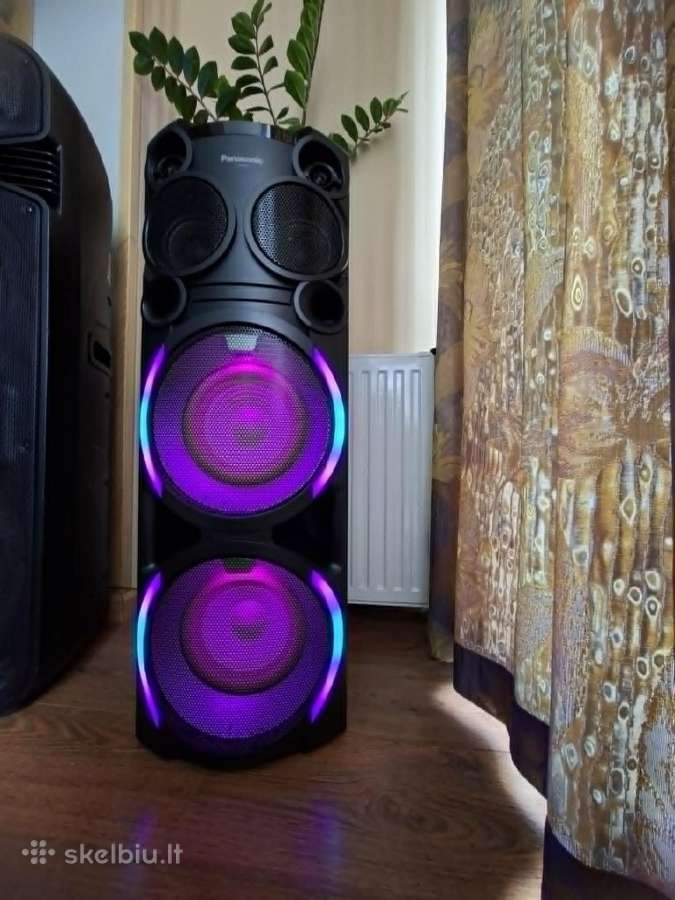 Kolonėlės audio