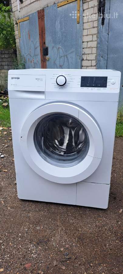 Gorenje Sensocare 5 kg / 1200 aps./min. skalbimo m
