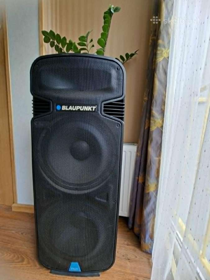 Kolonėlės audio - nuotraukos Nr. 5