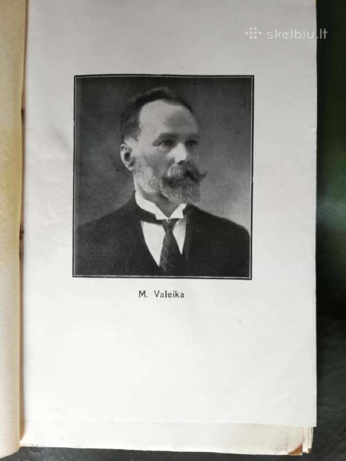25m vilniaus kraste.1934m - nuotraukos Nr. 2