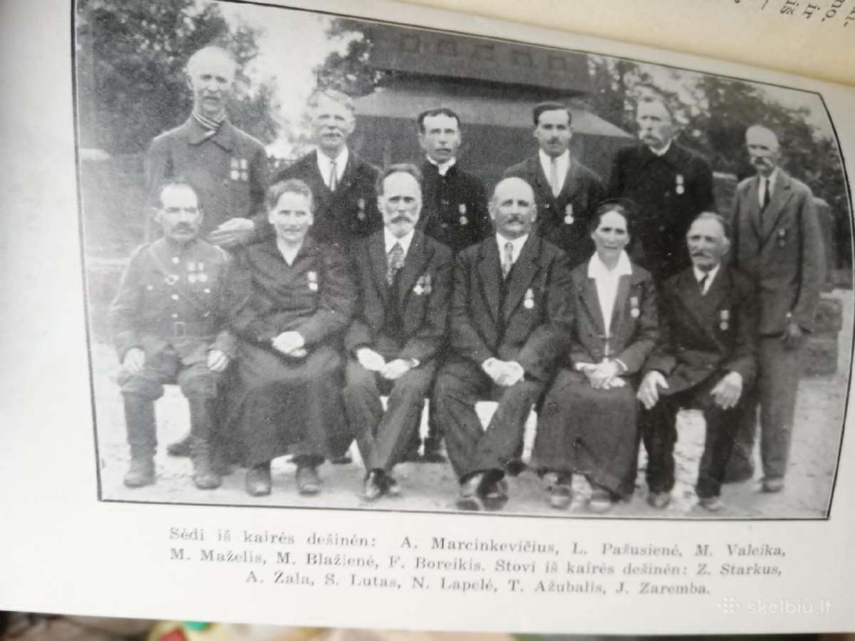 25m vilniaus kraste.1934m - nuotraukos Nr. 4