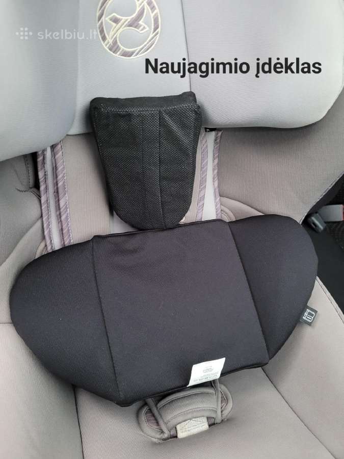 Cybex Sirona S i-size Gold (sukasi 360 laipsniu) - nuotraukos Nr. 6