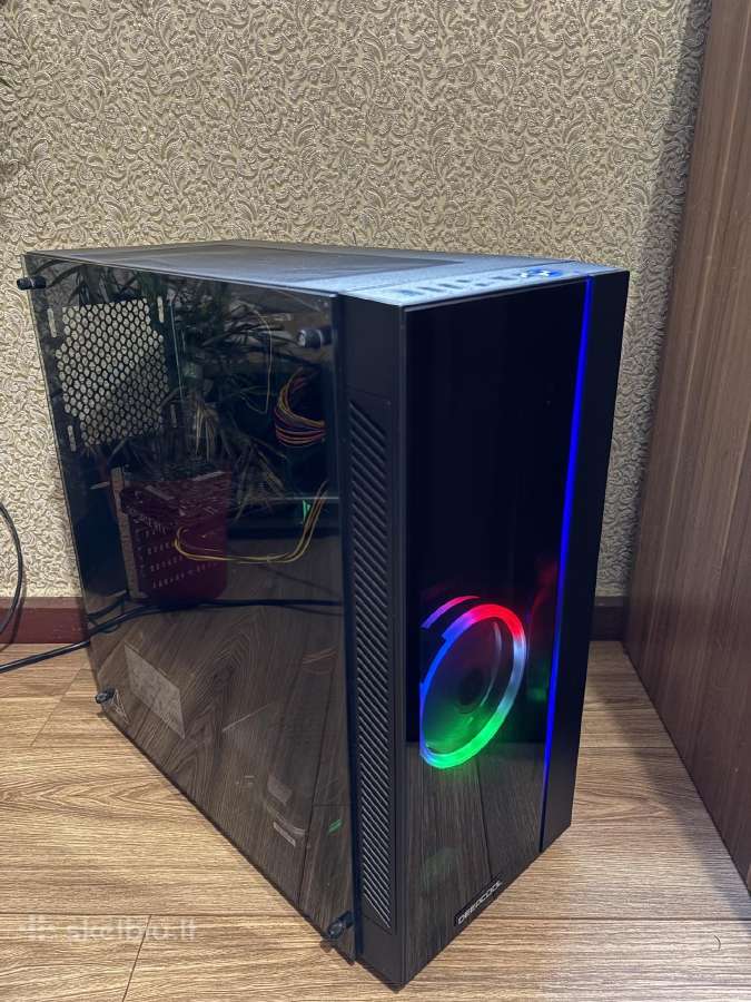 Žaidimų/darbo Pc