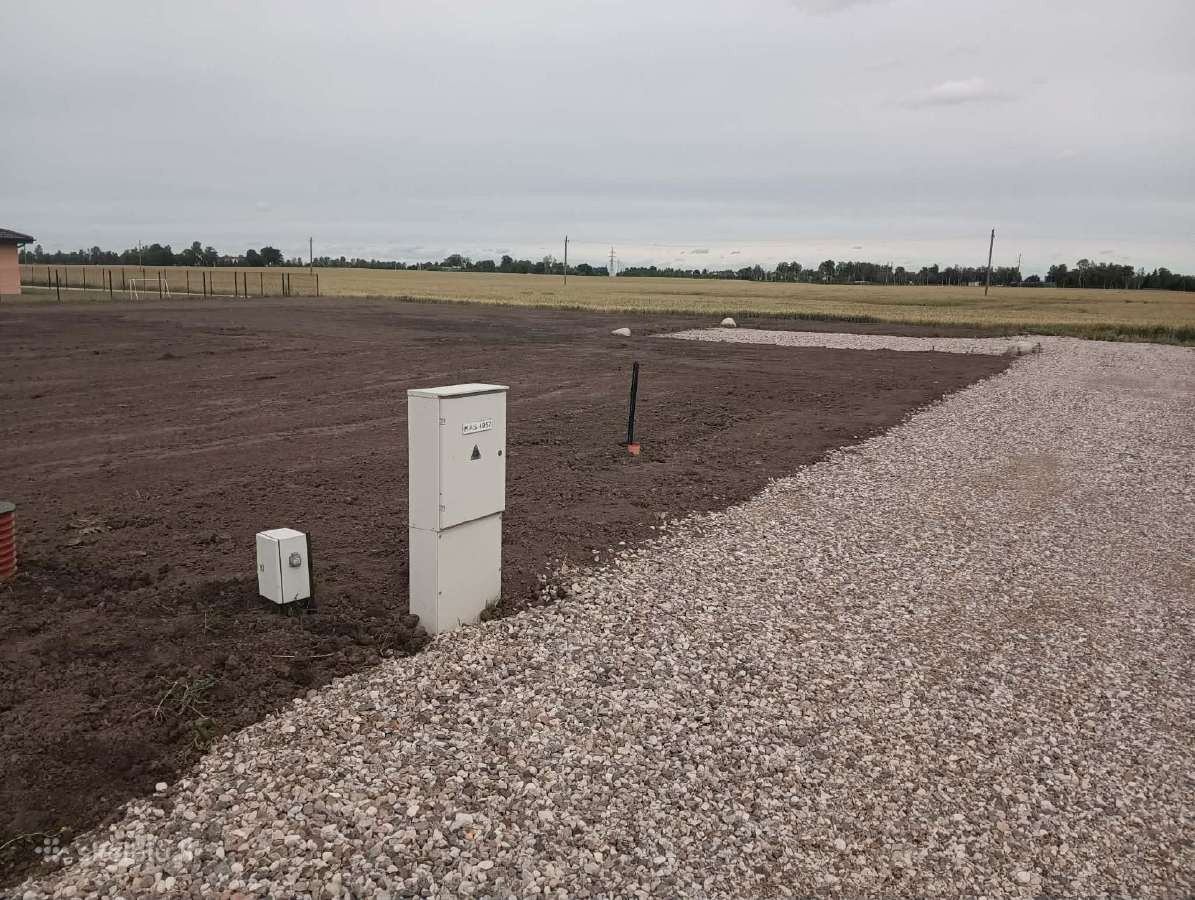 Sklypas, Marijampolės sav. Skaisčiūnų k., Karių g. - nuotraukos Nr. 6