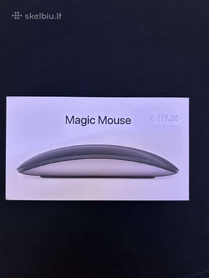 Apple magic mouse (be laido)