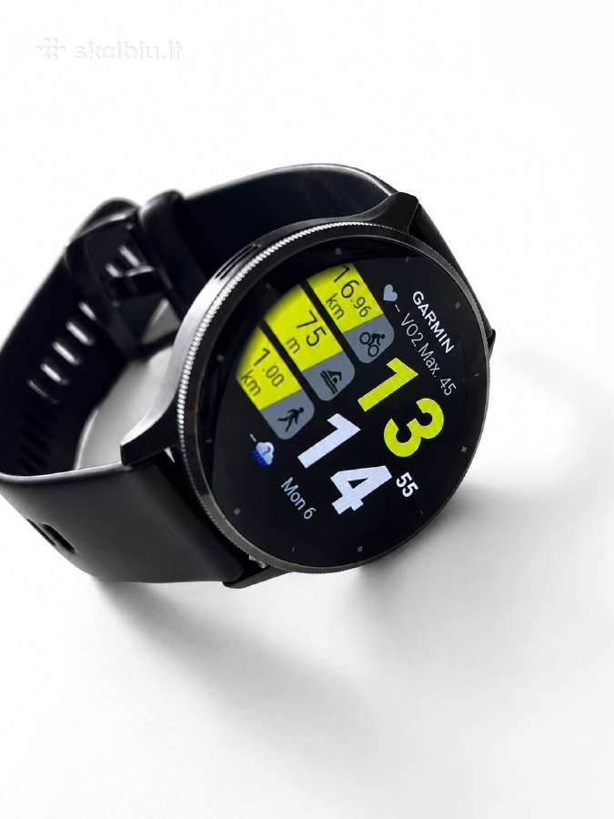 Garmin Venu 3 - nuotraukos Nr. 2